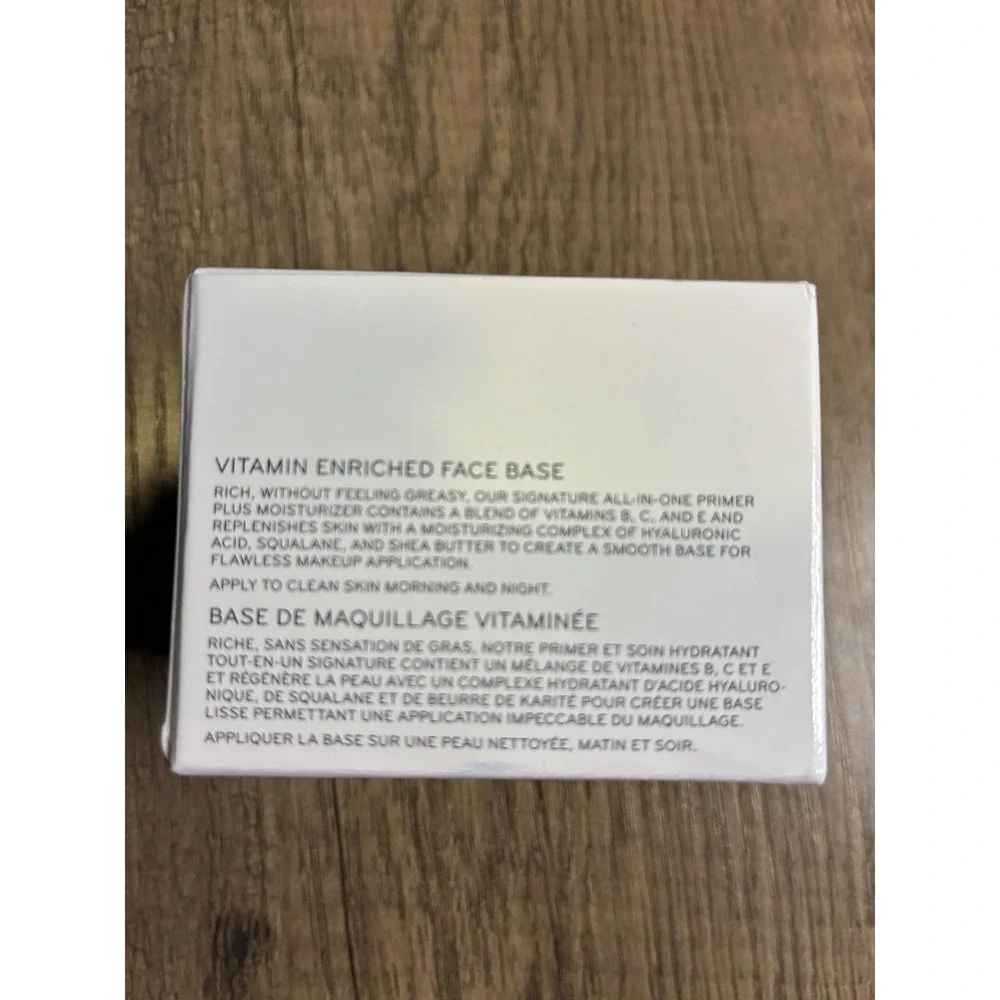 Bobbi Brown Vitamin Enriched Face Base Primer and Moisturizer 1.7oz 50ml New Box